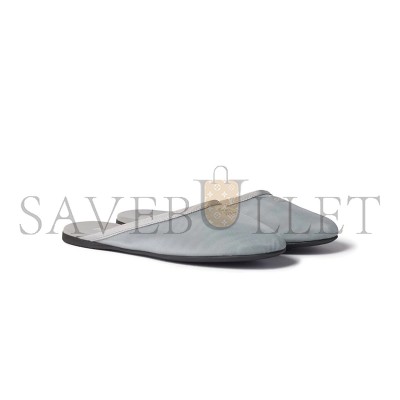 MIU MIU MESH FABRIC SLIPPERS 5R595E MIU MIU MESH FABRIC SLIPPERS 5R595E